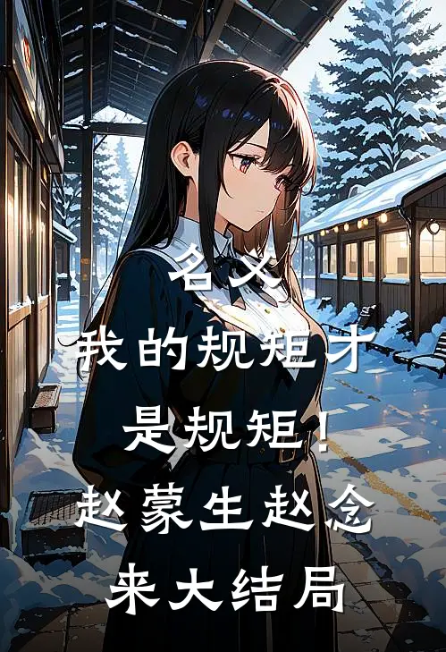 名义：我的规矩才是规矩！赵蒙生赵念来大结局