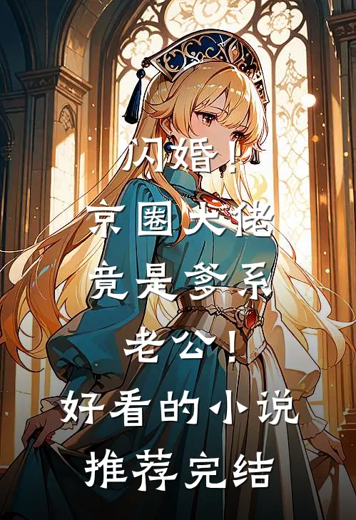 闪婚！京圈大佬竟是爹系老公！好看的小说推荐完结
