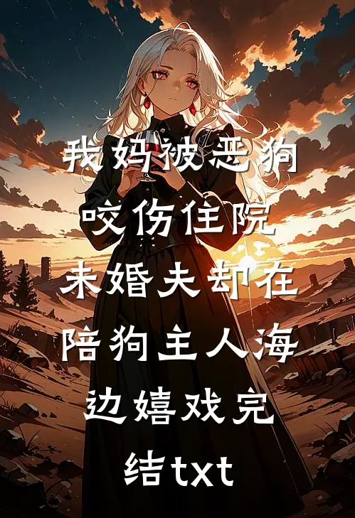 我妈被恶狗咬伤住院，未婚夫却在陪狗主人海边嬉戏完结txt
