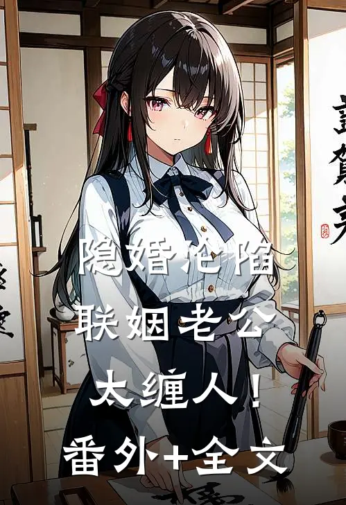 隐婚沦陷：联姻老公太缠人！(番外)+(全文)