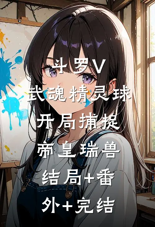 斗罗V：武魂精灵球，开局捕捉帝皇瑞兽结局+番外+完结
