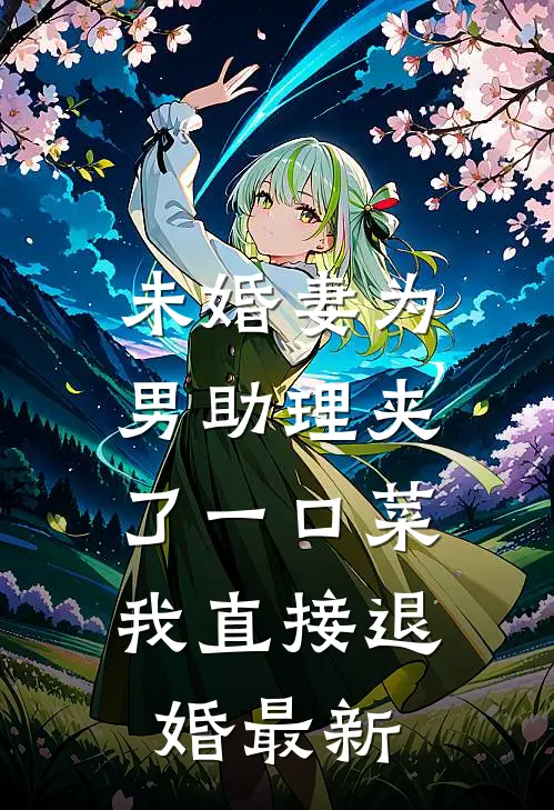 未婚妻为男助理夹了一口菜，我直接退婚最新