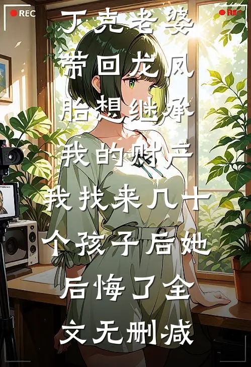 丁克老婆带回龙凤胎想继承我的财产，我找来几十个孩子后她后悔了全文无删减