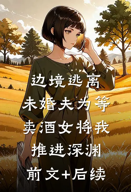 边境逃离，未婚夫为等卖酒女将我推进深渊:前文+后续