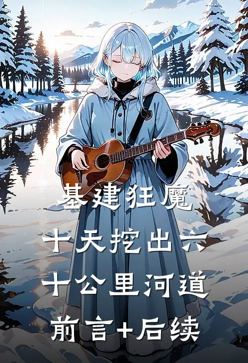 基建狂魔：十天挖出六十公里河道前言+后续