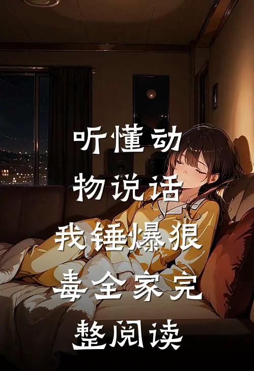 听懂动物说话，我锤爆狠毒全家完整阅读