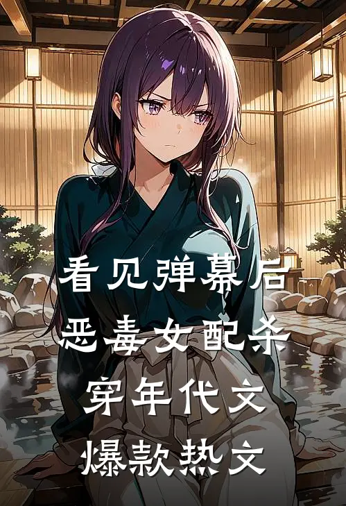 看见弹幕后，恶毒女配杀穿年代文爆款热文
