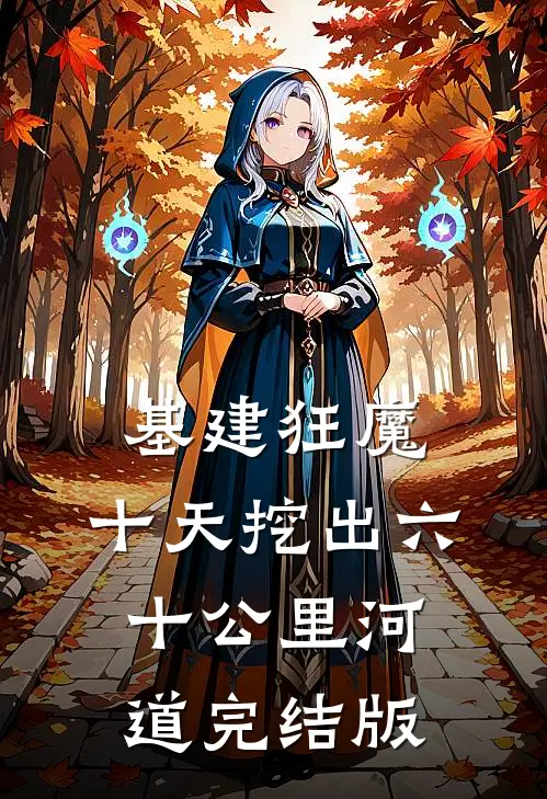 基建狂魔：十天挖出六十公里河道完结版