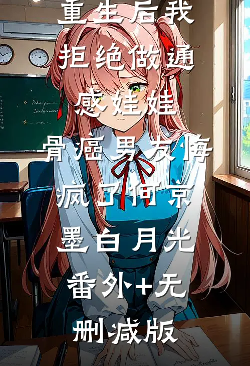 重生后我拒绝做通感娃娃，骨癌男友悔疯了何京墨白月光:番外+无删减版