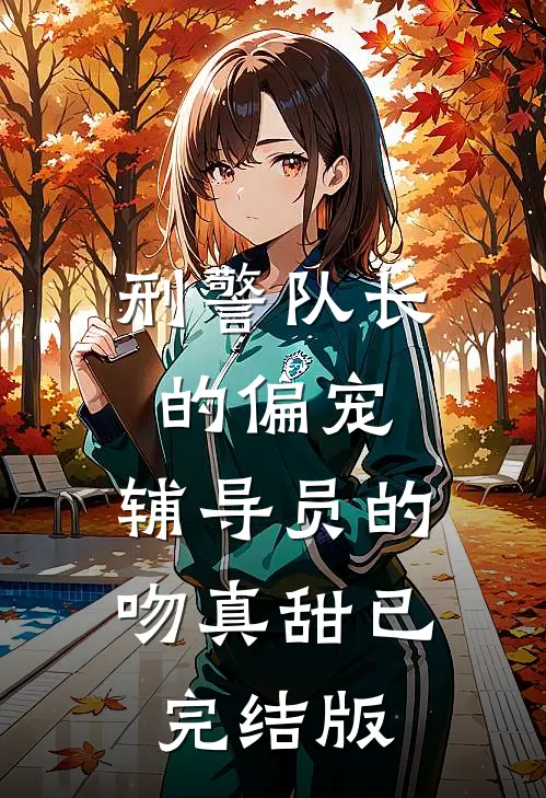 刑警队长的偏宠：辅导员的吻真甜已完结版