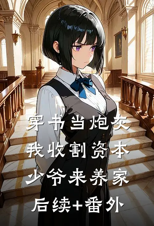 穿书当炮灰，我收割资本少爷来养家后续+番外