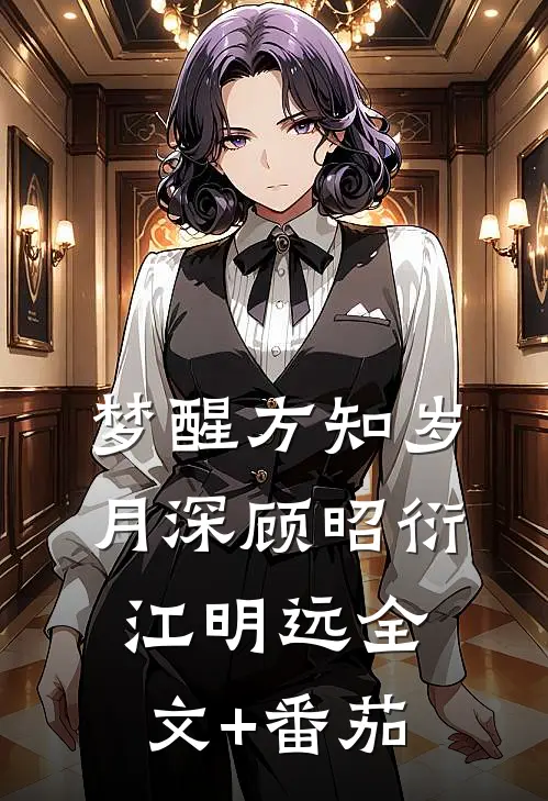 梦醒方知岁月深顾昭衍江明远全文+番茄