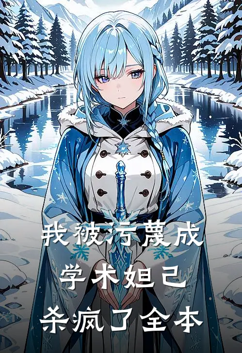 我被污蔑成学术妲己，杀疯了全本