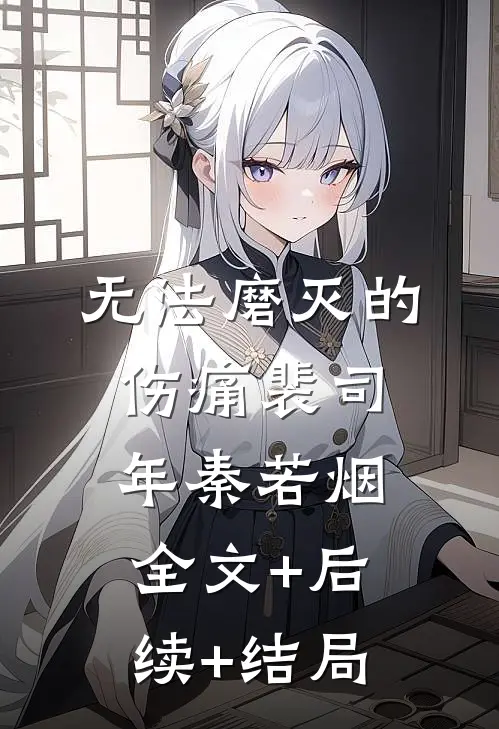 无法磨灭的伤痛裴司年秦若烟:全文+后续+结局