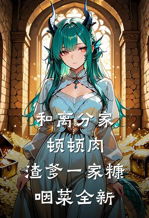 和离分家顿顿肉，渣爹一家糠咽菜全新