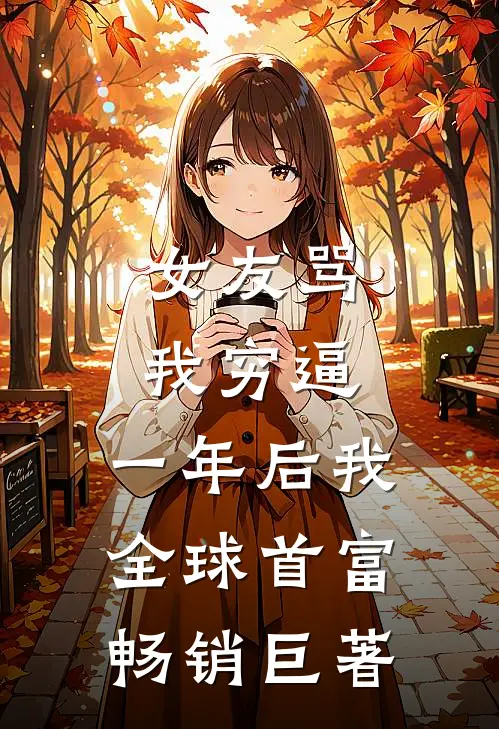 女友骂我穷逼，一年后我全球首富畅销巨著