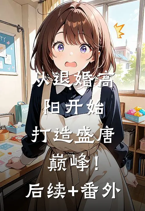 从退婚高阳开始，打造盛唐巅峰！后续+番外