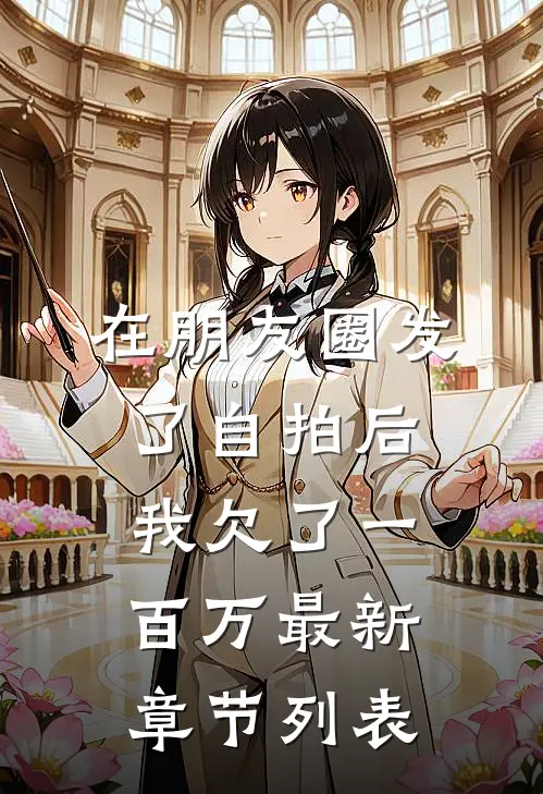 在朋友圈发了自拍后，我欠了一百万最新章节列表