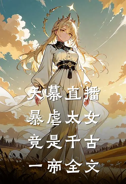 天幕直播，暴虐太女竟是千古一帝全文