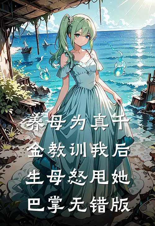 养母为真千金教训我后，生母怒甩她巴掌无错版