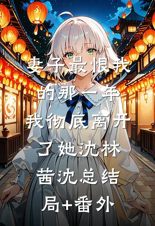 妻子最恨我的那一年，我彻底离开了她沈林茜沈总结局+番外