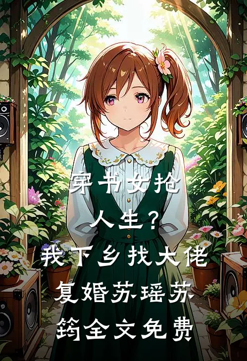 穿书女抢人生？我下乡找大佬复婚苏瑶苏筠全文免费