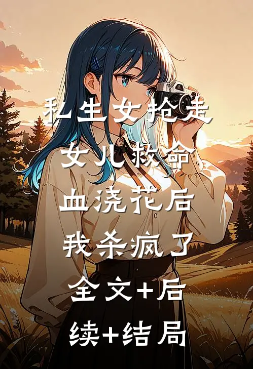 私生女抢走女儿救命血浇花后，我杀疯了:全文+后续+结局