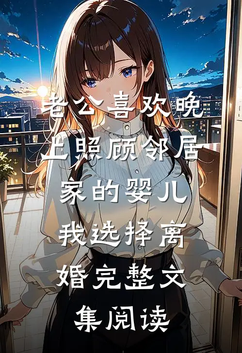 老公喜欢晚上照顾邻居家的婴儿，我选择离婚完整文集阅读