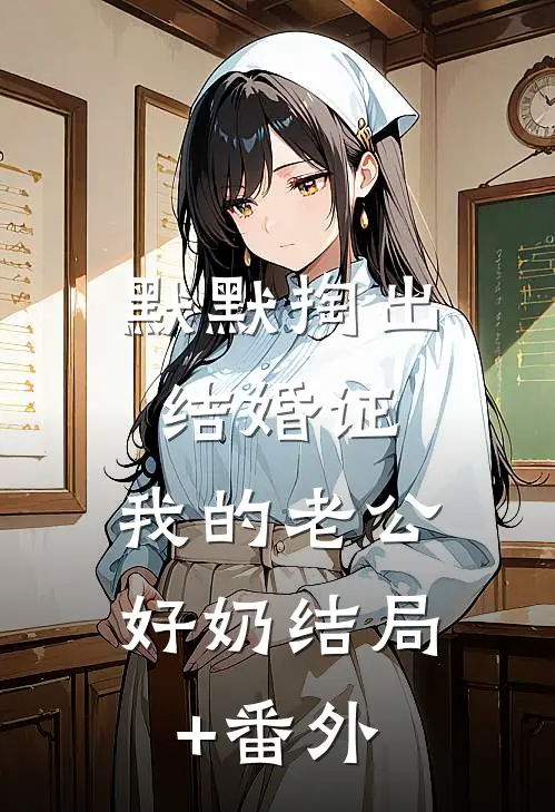 默默掏出结婚证，我的老公好奶结局+番外