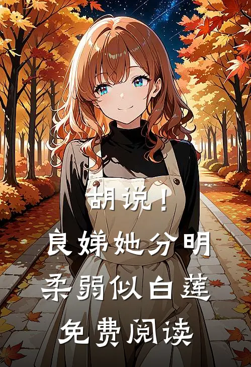 胡说！良娣她分明柔弱似白莲免费阅读
