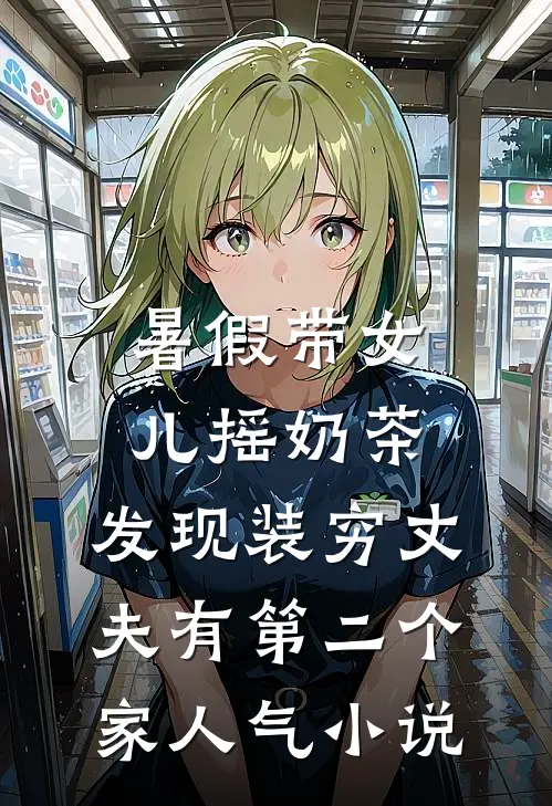 暑假带女儿摇奶茶，发现装穷丈夫有第二个家人气小说