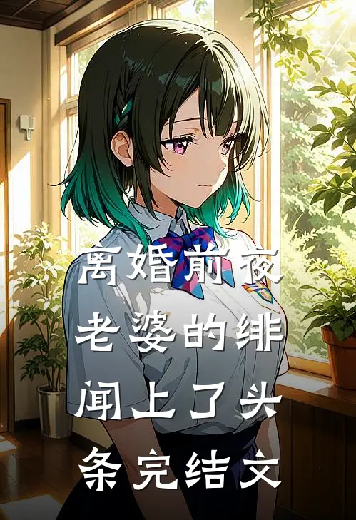离婚前夜，老婆的绯闻上了头条完结文