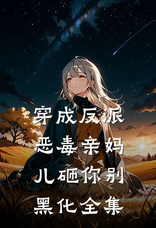 穿成反派恶毒亲妈，儿砸你别黑化全集