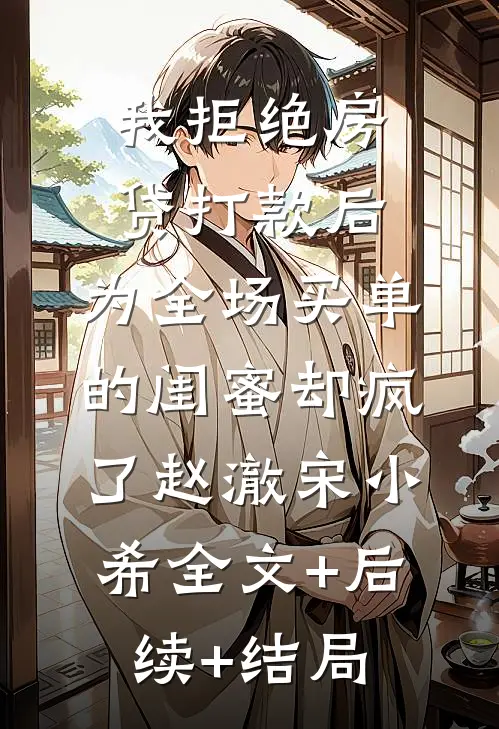 我拒绝房贷打款后，为全场买单的闺蜜却疯了赵澈宋小希全文+后续+结局
