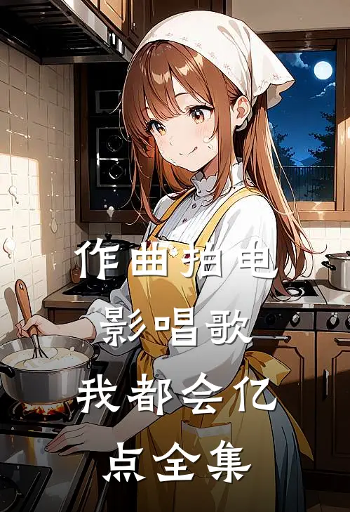 作曲拍电影唱歌，我都会亿点全集