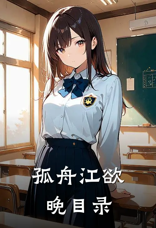 孤舟江欲晚目录
