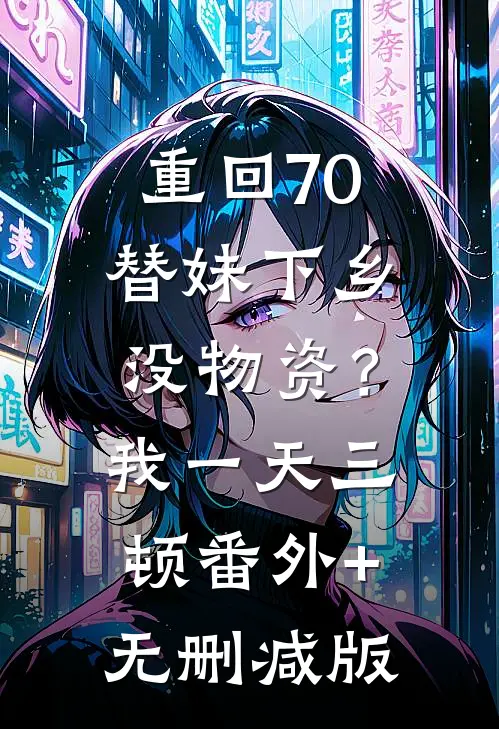 重回70：替妹下乡没物资？我一天三顿番外+无删减版