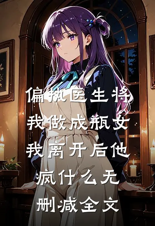 偏执医生将我做成瓶女，我离开后他疯什么无删减全文