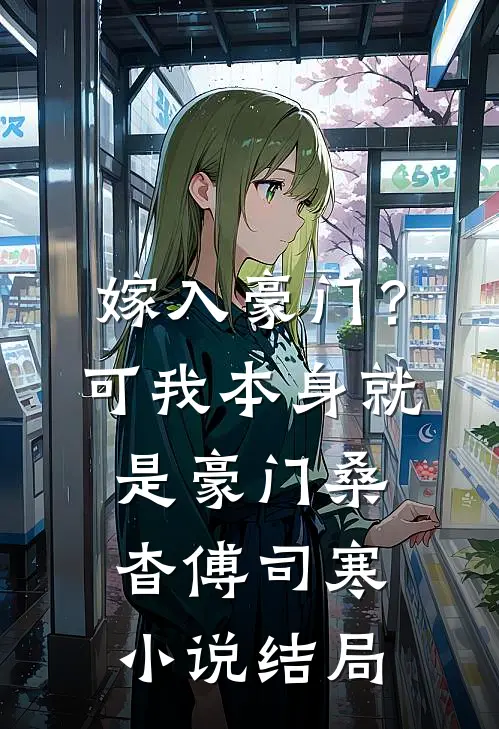 嫁入豪门？可我本身就是豪门桑杳傅司寒小说结局