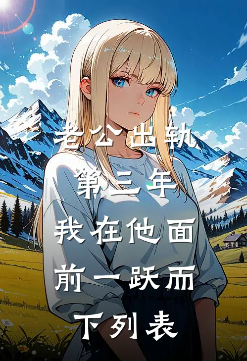老公出轨第三年，我在他面前一跃而下列表