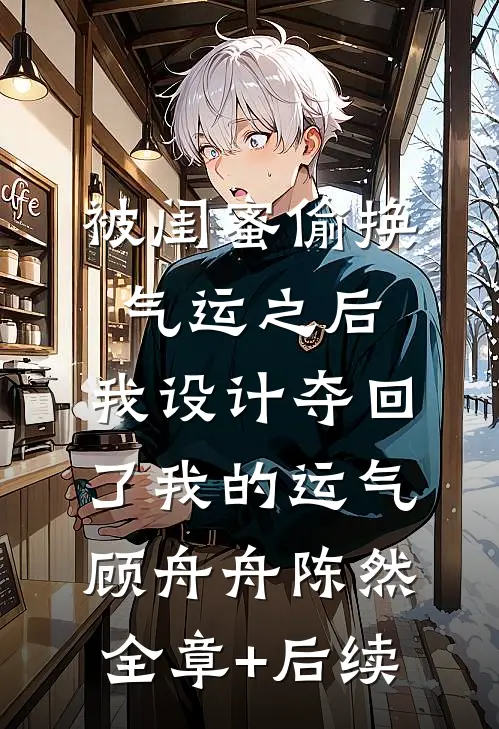 被闺蜜偷换气运之后，我设计夺回了我的运气顾舟舟陈然全章+后续