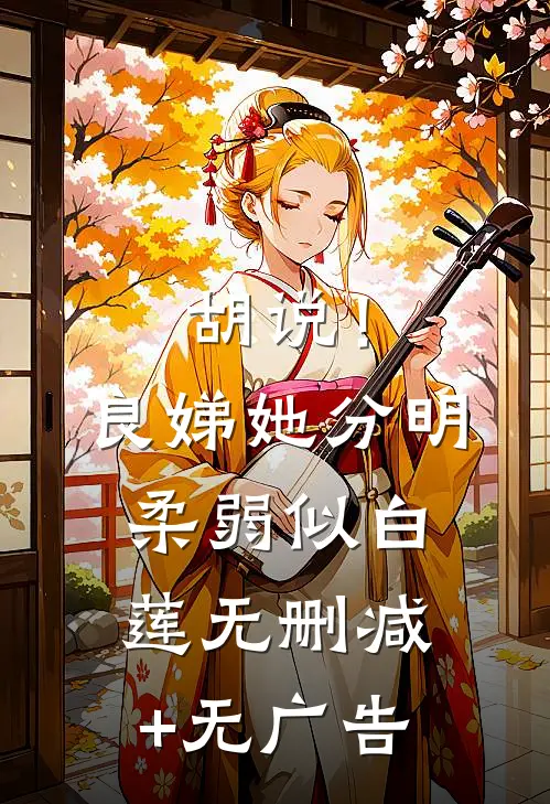 胡说！良娣她分明柔弱似白莲无删减+无广告