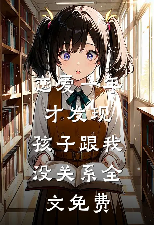 恋爱一年才发现，孩子跟我没关系全文免费