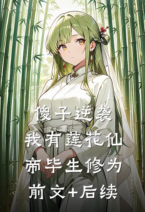 傻子逆袭：我有莲花仙帝毕生修为前文+后续