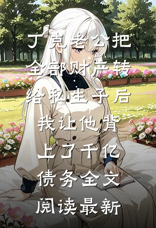 丁克老公把全部财产转给私生子后，我让他背上了千亿债务全文阅读最新