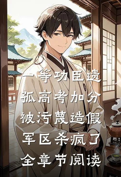 一等功臣遗孤高考加分被污蔑造假，军区杀疯了全章节阅读