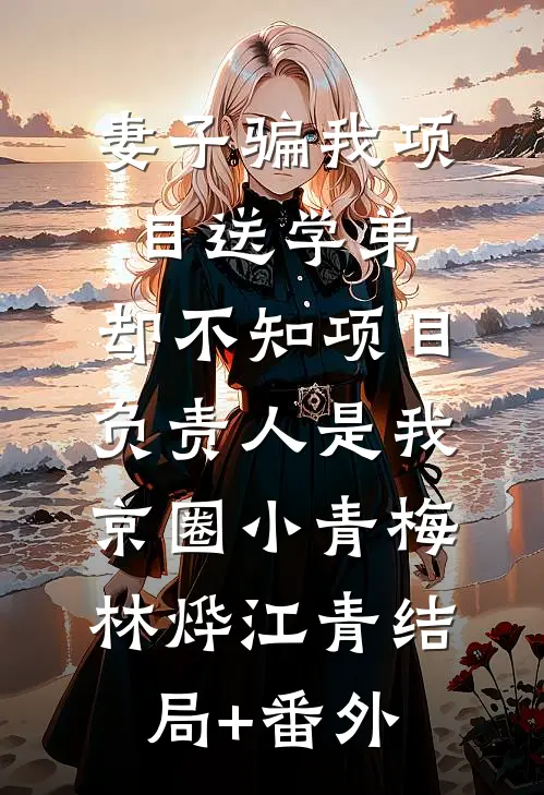 妻子骗我项目送学弟，却不知项目负责人是我京圈小青梅林烨江青结局+番外