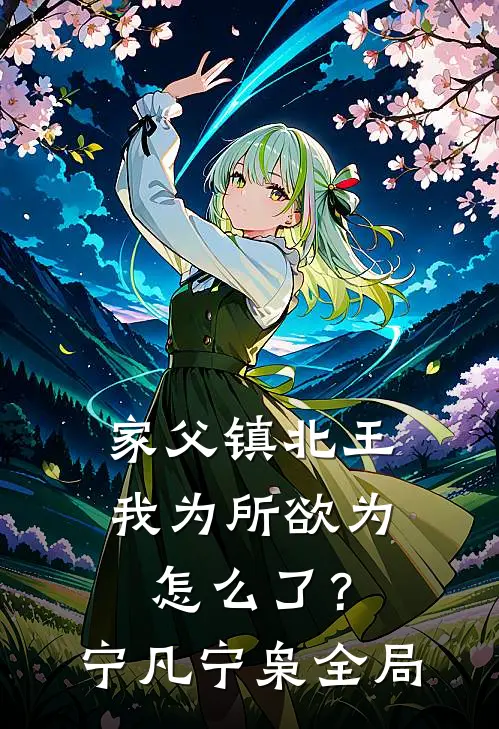 家父镇北王，我为所欲为怎么了？宁凡宁枭全局