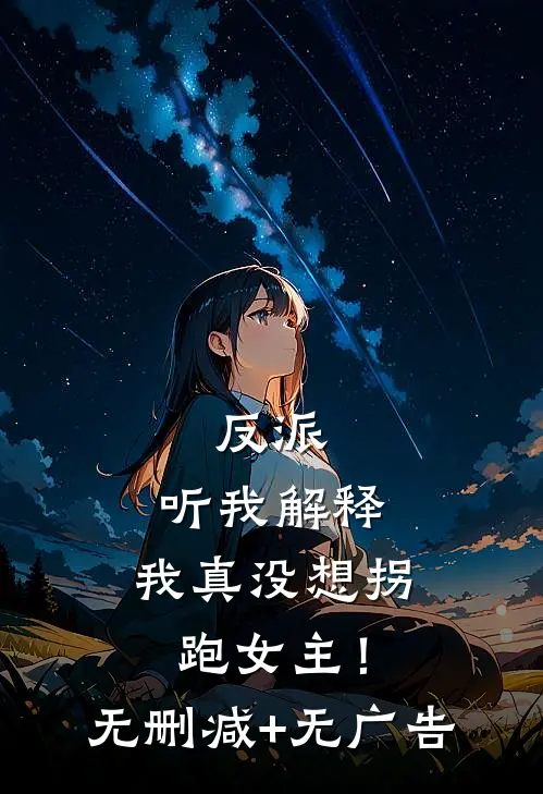 反派：听我解释，我真没想拐跑女主！无删减+无广告