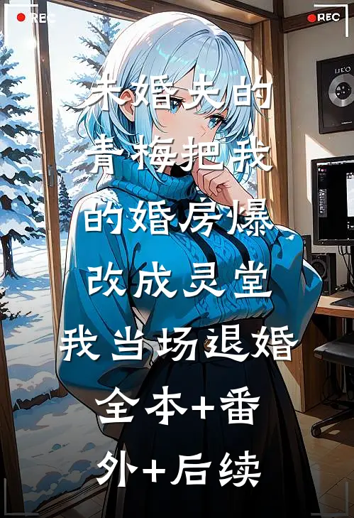 未婚夫的青梅把我的婚房爆改成灵堂，我当场退婚:全本+番外+后续